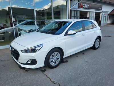 Hyundai i30 Gebrauchtwagen