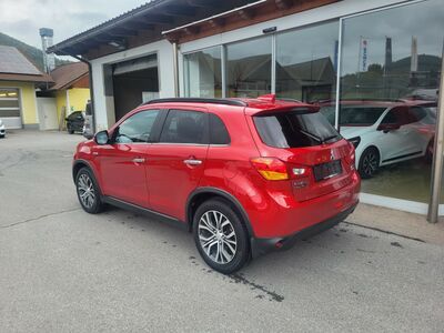 Mitsubishi ASX Gebrauchtwagen