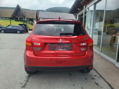 Mitsubishi ASX Gebrauchtwagen