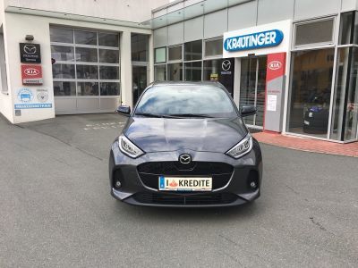 Mazda Mazda2 Vorführwagen