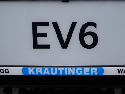 KIA EV6 Vorführwagen