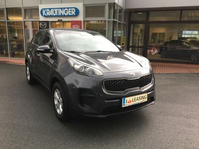 KIA Sportage Gebrauchtwagen