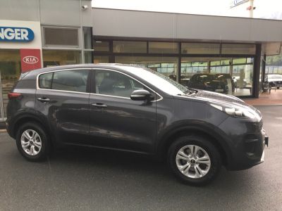 KIA Sportage Gebrauchtwagen