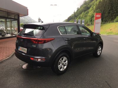 KIA Sportage Gebrauchtwagen