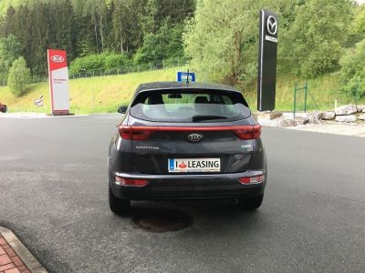 KIA Sportage Gebrauchtwagen