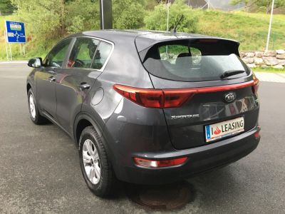 KIA Sportage Gebrauchtwagen