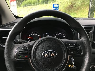 KIA Sportage Gebrauchtwagen