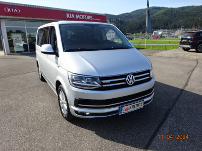 VW Multivan Gebrauchtwagen