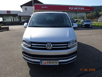 VW Multivan Gebrauchtwagen