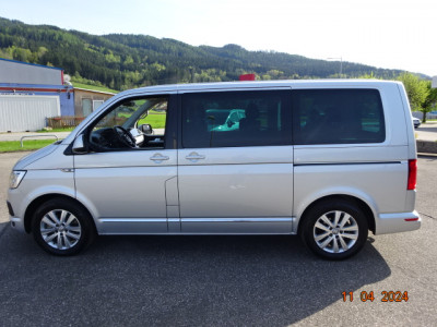 VW Multivan Gebrauchtwagen