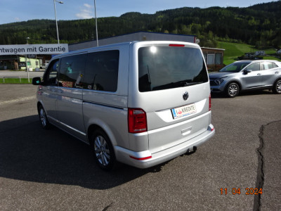 VW Multivan Gebrauchtwagen