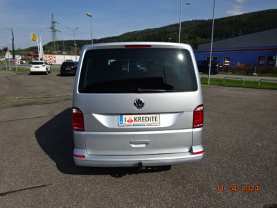 VW Multivan Gebrauchtwagen