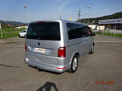 VW Multivan Gebrauchtwagen