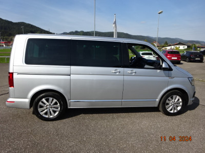 VW Multivan Gebrauchtwagen