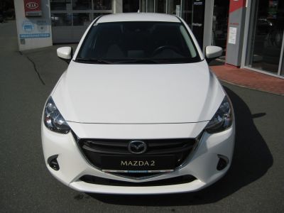 Mazda Mazda2 Gebrauchtwagen