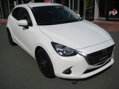 Mazda Mazda2 Gebrauchtwagen