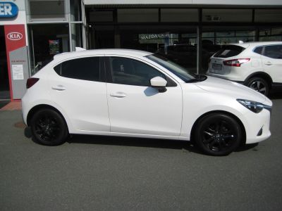 Mazda Mazda2 Gebrauchtwagen