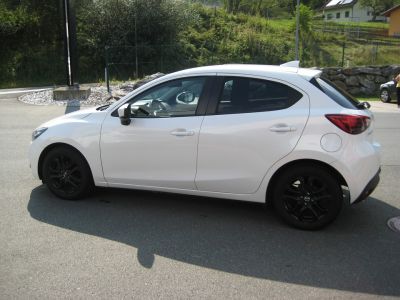 Mazda Mazda2 Gebrauchtwagen