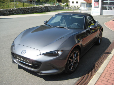 Mazda MX-5 Gebrauchtwagen