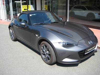 Mazda MX-5 Gebrauchtwagen