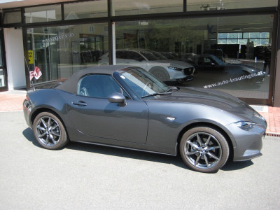 Mazda MX-5 Gebrauchtwagen