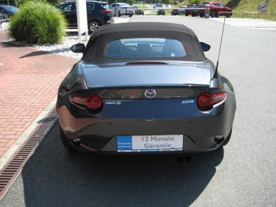 Mazda MX-5 Gebrauchtwagen