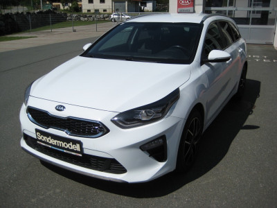 KIA Ceed Gebrauchtwagen