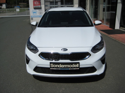 KIA Ceed Gebrauchtwagen