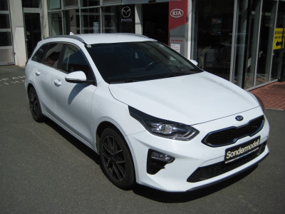 KIA Ceed Gebrauchtwagen