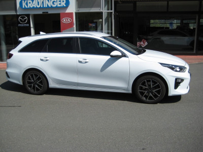 KIA Ceed Gebrauchtwagen