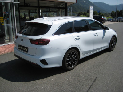 KIA Ceed Gebrauchtwagen