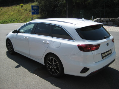 KIA Ceed Gebrauchtwagen