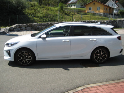 KIA Ceed Gebrauchtwagen