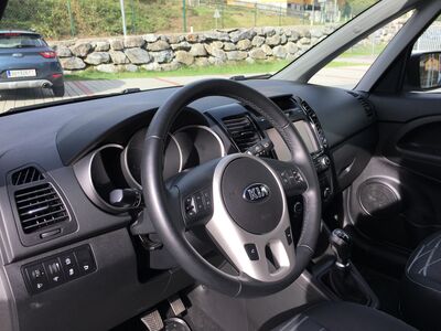 KIA Venga Gebrauchtwagen