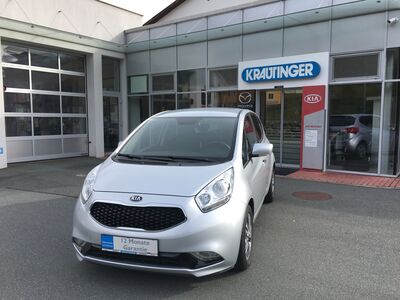 KIA Venga Gebrauchtwagen