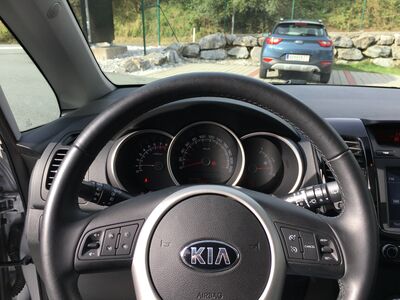 KIA Venga Gebrauchtwagen