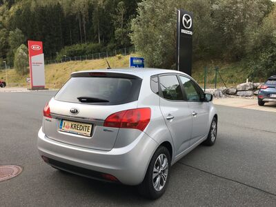 KIA Venga Gebrauchtwagen