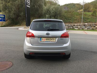 KIA Venga Gebrauchtwagen