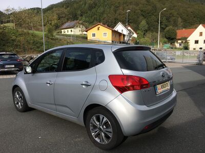 KIA Venga Gebrauchtwagen