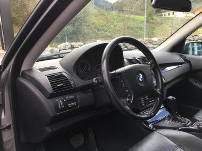 BMW X5 Gebrauchtwagen