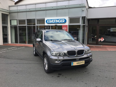 BMW X5 Gebrauchtwagen