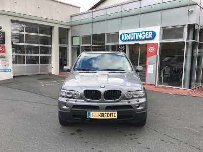 BMW X5 Gebrauchtwagen