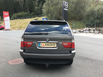 BMW X5 Gebrauchtwagen