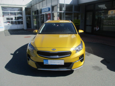 KIA XCeed Gebrauchtwagen