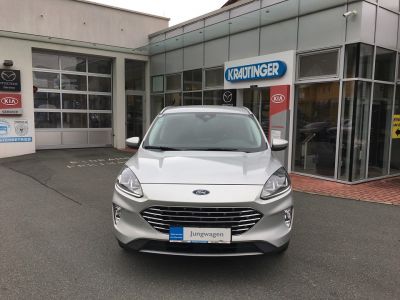 Ford Kuga Gebrauchtwagen