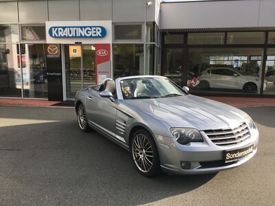 Chrysler Crossfire Gebrauchtwagen