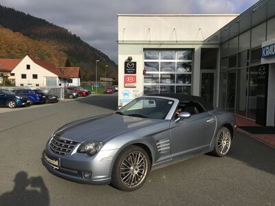 Chrysler Crossfire Gebrauchtwagen