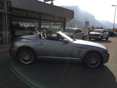 Chrysler Crossfire Gebrauchtwagen