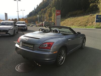 Chrysler Crossfire Gebrauchtwagen