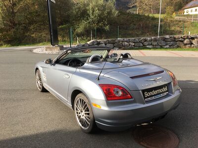 Chrysler Crossfire Gebrauchtwagen